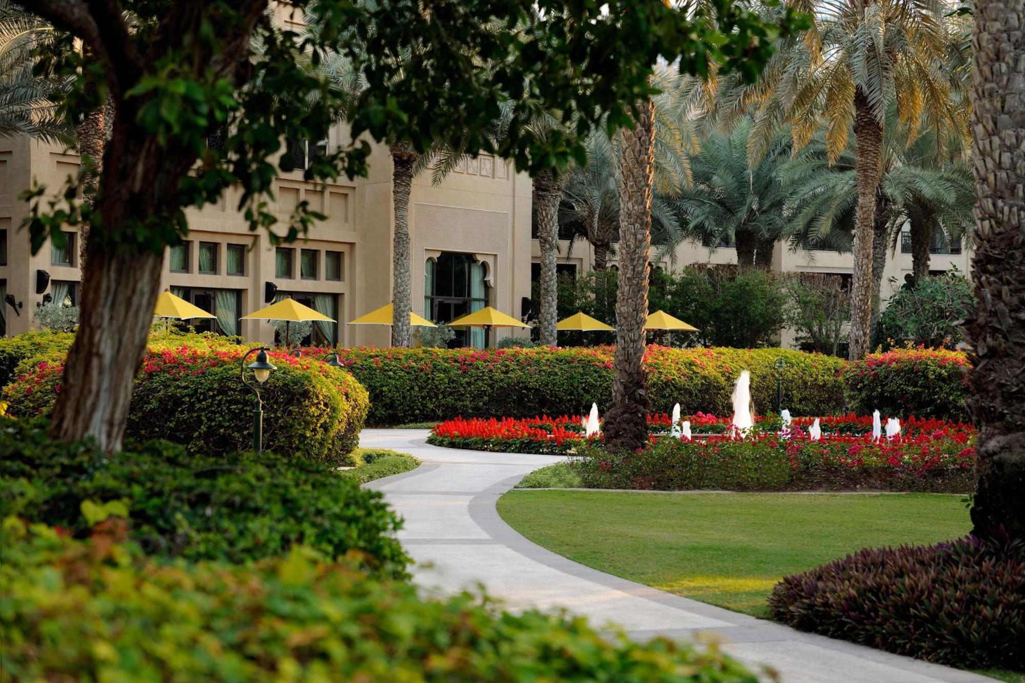 One&Only Royal Mirage Resort Dubai At Jumeirah Beach Exterior photo